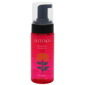 Купить пенку для волос Bigaku Seitoku Styling Foam Volume Up